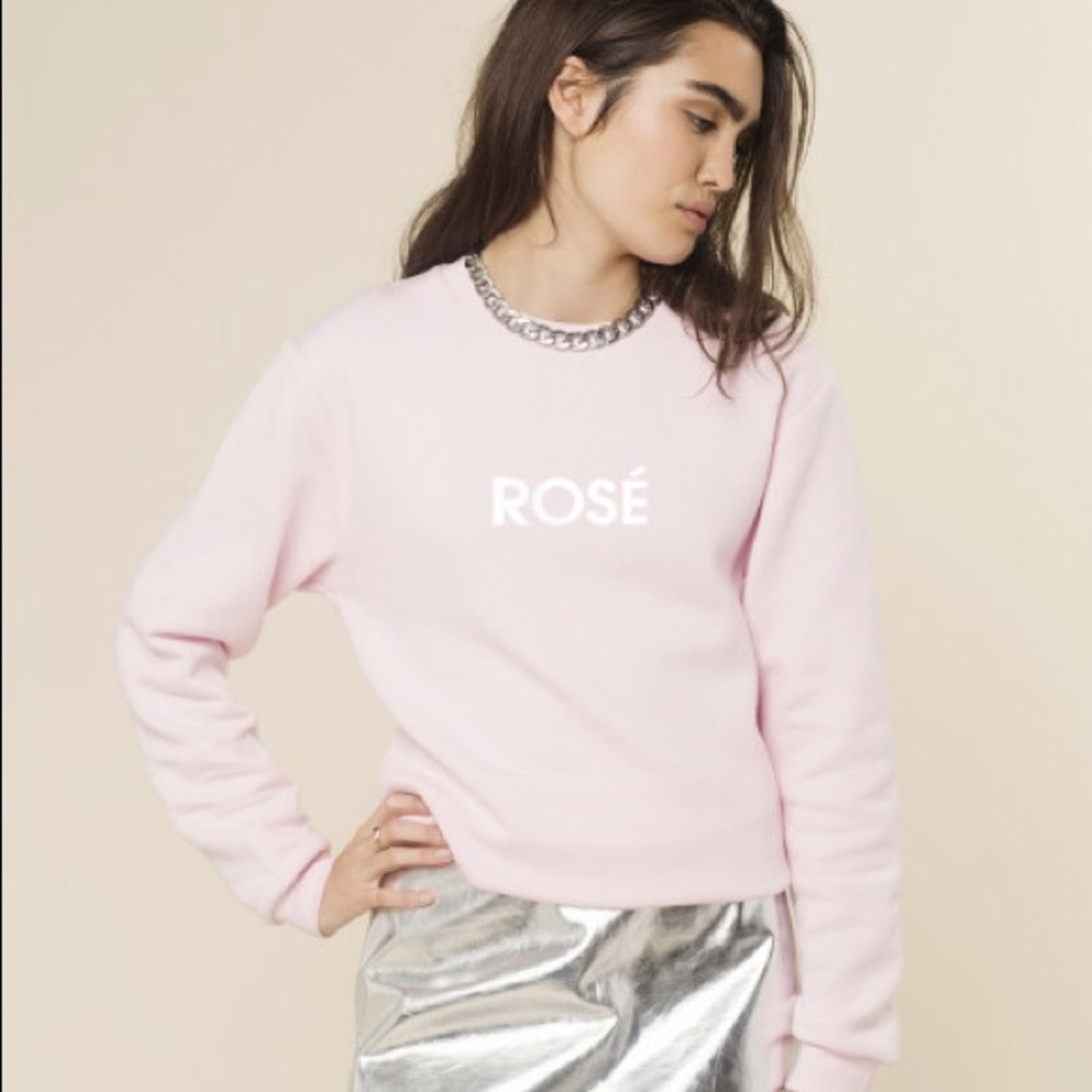 🥂Rosé Sweater/Jumper🥂